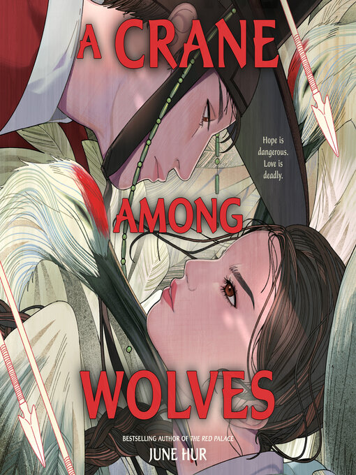 Title details for A Crane Among Wolves by June Hur - Wait list